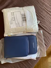 Bandoleras de piel sintética para mujer, de gran capacidad bolso cruzado, multifuncional, para teléfono