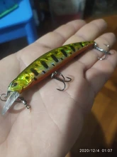 9.5cm 15g jerkbait Wobblers crankbaits hardbait Minnow Japan camping outdoor outdoor