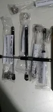 Support-Box Hardware Furniture Gas-Spring-Hinges Cupboard Cabinet Door Strut NAIERDI