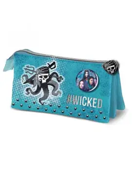 

TRIPLE cover case of Descendants 3