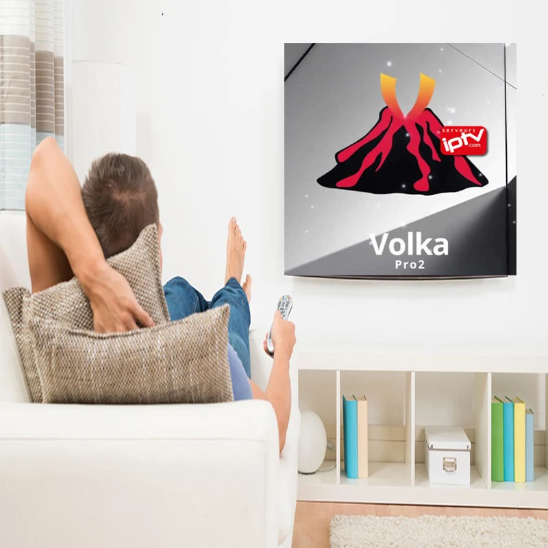 Защита экрана VOLKA PRO 2 для Smart Tv Android 12 M 4K HD HDR 1080P аксессуары | Электроника