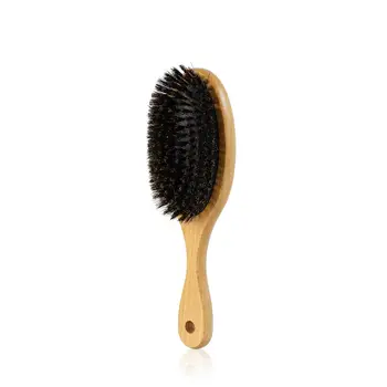 

Massage comb Grido della Moda Oval, with natural bristles