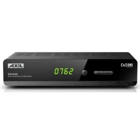 

SATELITE AXIL receiver RS0762HD