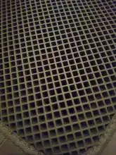 Alfombra de cama Gato de doble capa para gatos tapete de arena para mascotas, plegable, impermeable, antideslizante, Alfombra de cama para mascotas, envío rápido