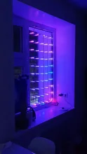 Battery-Box Heatsink-Board Led-Module Nodes Led-Per-String Addressable Ws2812b-Pixels