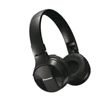 

Pioneer SE-MJ553BT Headphones BT Black