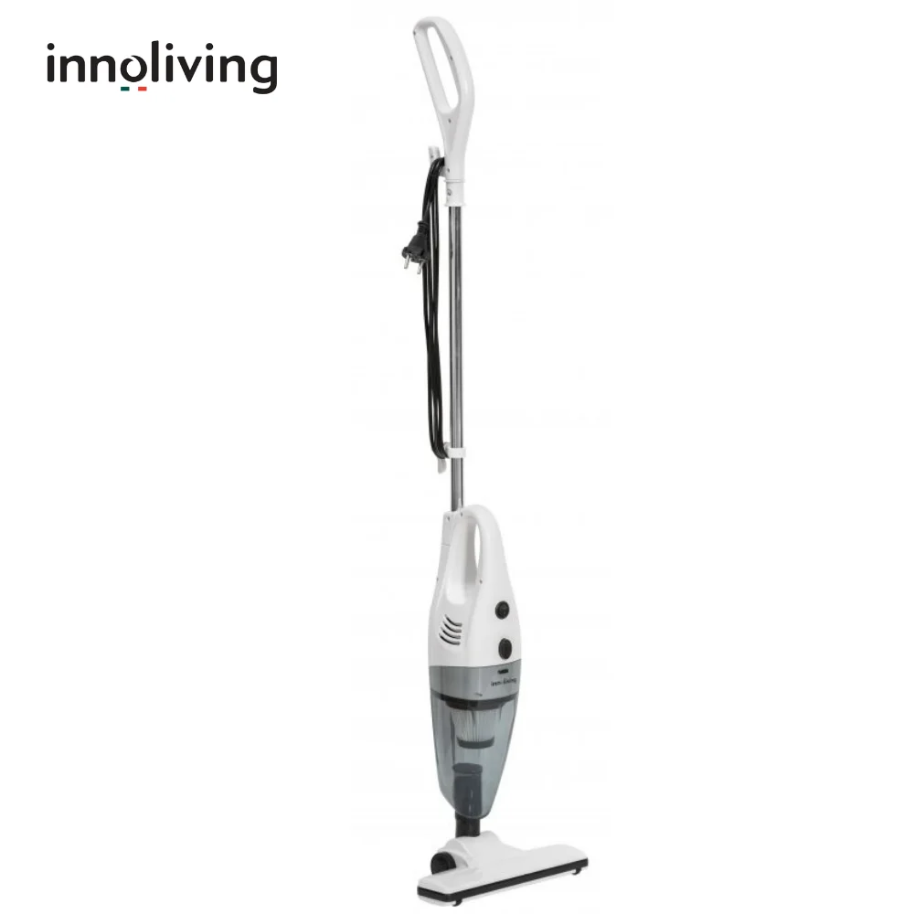 2 in 1 vacuum cleaner 600W washable dust collector 0,8L 3 accessories  included 4m cable lenght HEPA Filter INNOLIVING INN 651|Vacuum Cleaners| -  AliExpress
