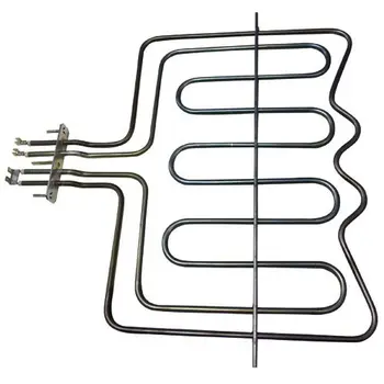 

Heater (heating element for plate Electrolux AEG (Electrolux, AEG 8996619265029