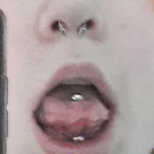 10 unids/set de agujas para hacer tatuajes y piercings desechables para ombligo y pezón nariz labio 12g/14g/16g/18g/20g agujas para hacer tatuajes y piercings Kit de herramienta
