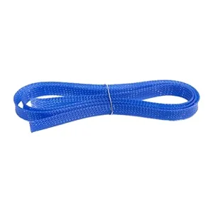 

Braid cable protective d12mm (blue), 100 m