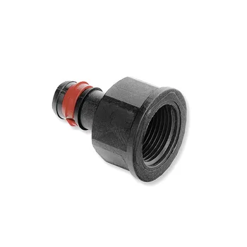

Joint Liaison Female Thread with Ring of Security. Bag 10 PCs