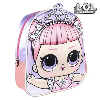 

3D Child bag LOL Surprise!