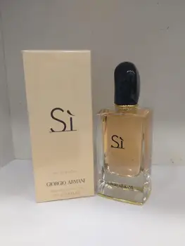 

WOMEN PERFUME SI EDP 100 ML ORIGINAL WOMEN PERFUME
