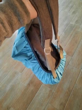 IKSNAIL-mochila resistente al polvo resistente al agua, ultraligera, portátil, para senderismo al aire libre, 35/45L