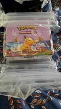Tarjetas de pokemon 324 unids/caja, voltaje vivo, elegir tu Holo, tarjetas de comercio raras, todos los paquetes frescos