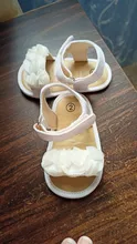 Zuecos de verano para niños de 0 a 18M, sandalias florales de princesa para recién nacidos, zapatillas de cuna suave para caminantes, 2019