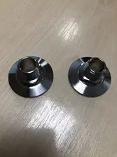 Adapter Tri-Clamp Fitting-Connector Ferrule Homebrew-Supply NPT Stainless Male SS304