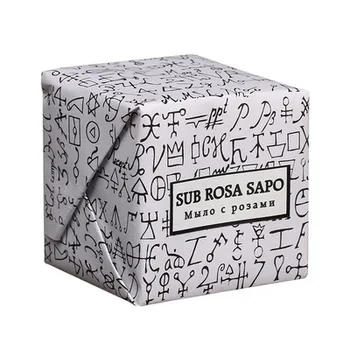 

Laboratorium Мыло "С розами" Натуральное мыло