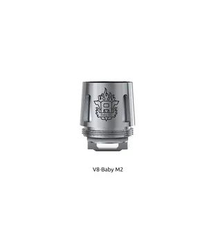 

TFV8 BABY RESISTANCE M2 - SMOK