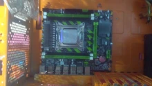 Xeon-Conjunto de placa base E5 2640 CPU E5-2640 X79, Combos LGA2011, 4 Uds. X 4GB = 16GB de memoria, DDR3 RAM, PC3, 12800R, 1600Mhz
