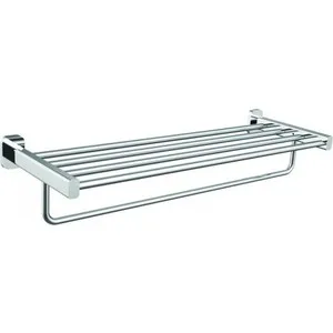 

Shelf for towels Kaiser Oval chrome (kh-2049)