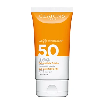 

CLARINS SUN CARE GEL-TO-OIL SPF50 150ML MUJER