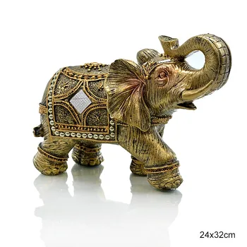 

Figurine elephant 32 cm
