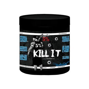 

Kill It - 357g [Rich Piana 5%] Blue Raspberry