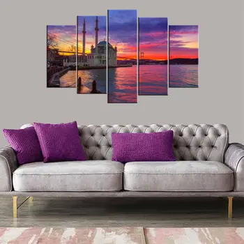 

Plastic 5 Piece Mdf Table