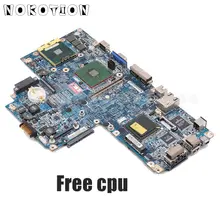 NOKOTION для Dell Inspiron 6400 материнская плата для ноутбука DA0FM1MB6E7 CN-0YD612 0YD612 материнская плата 945PM DDR2 с графическим слотом свободный процессор