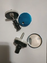 Replacement Toilet Seat Hinge Fitting Screw Anchoring Setscrew Pin D22 dropship