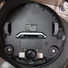 Robot-Vacuum-Cleaner Robotic Docking-Station Vacum Sysperl Smart Household with Auto-Charge