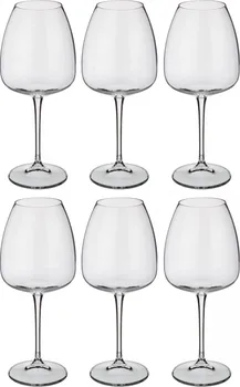

Set of wine glasses of 6 PCs. "Alizee/Anser" 610 ml