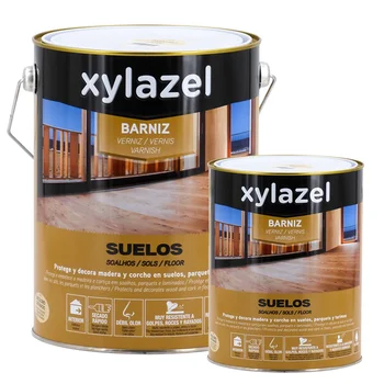 

Soils in satin varnish water Xylazel