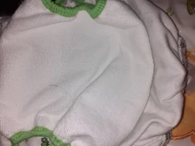 Pantalones de entrenamiento para bebé, pañales reutilizables de algodón, paño impermeable, lavables, pantalones de aprendizaje de bambú, 5 uds.