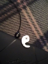 Case-Cover Headset Protective-Case Earphone-Protection Silicone Sport SIANCS for In-Ear