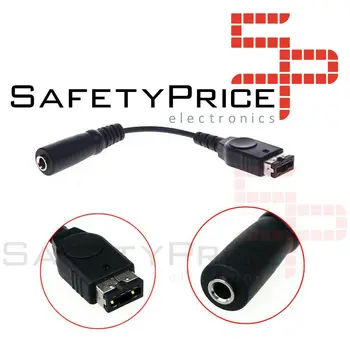 

Headphone adapter Cable for Game Boy Advance and SP GBA 3.5mm jack
