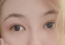 lentillas de color para ojos 1 año mujer contacto de Color para hombre, lentes de contacto de Ojos morados azul de la azules sin prescripción navidad lentillas con dibujos belleza