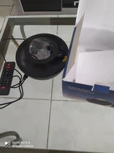 Bluetooth Projector Light-Decor Night-Light Starry Sound-Activated Water Wave Music Usb Led