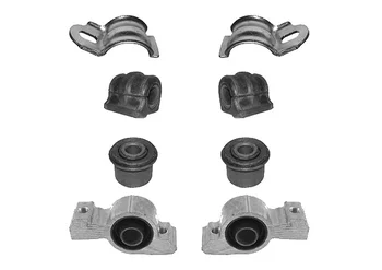 

612253RG. REPAIR KIT STABILIZER BAR. PEUGEOT: 406 , 406 Break
