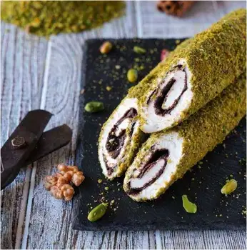 

New Ladybird Chocolate Wrapping With Pistachios With Delight 1 KG 442898350