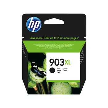 

HP 903XL Black Ink Cartridge original T6M15AE