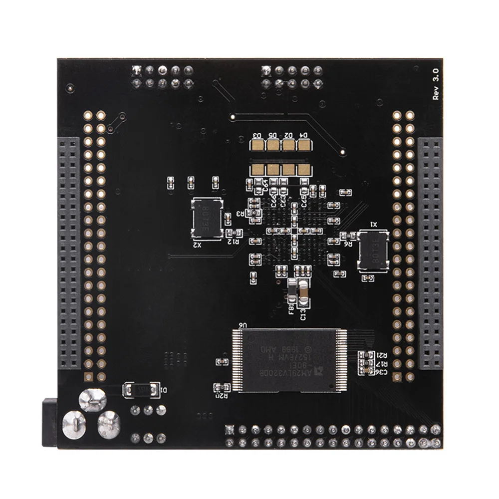 Discount  Taidacent FPGA Dev Board Black Gold FPGA Learning Altera FPGA Development Board EP4CE15 for AI Smar