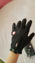 Bike Gloves West-Biking Touch-Screen Anti-Slip Ciclismo Warm Full-Finger-Luva Winter