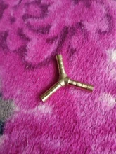 Pipe-Fitting Brass-Connector 19mm Hose Copper 16mm Barb 10mm 4mm for 5mm 8mm 12mm Pagoda