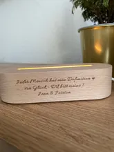 3d-Lamp Night-Light Text Fathers-Day-Gift Photo Custom Wedding-Anniversary Birthday-Mothers