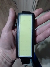 Headlamp Portable Battery-Flashlight Led-Headlight Mini COB with Built-In USB New-Style