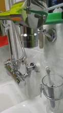 Grifo Universal antisalpicaduras con 2 modos, rociador giratorio móvil, aireador de cocina, ahorro de agua, boquilla de latón para cabezal de baño