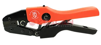 

KW stk-02 crimper for crimping pin sleeve tips