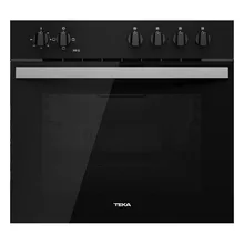 Многофункциональный духовой шкаф Teka HBE490MEBK 72 L 2593W A черный